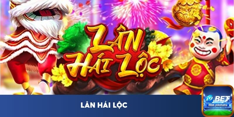 Lân Hái Lộc