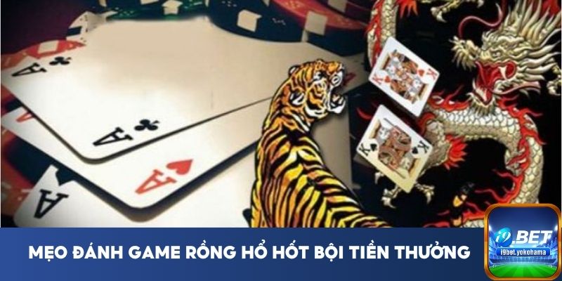 Mẹo đánh game Rồng Hổ hốt bội tiền thưởng
