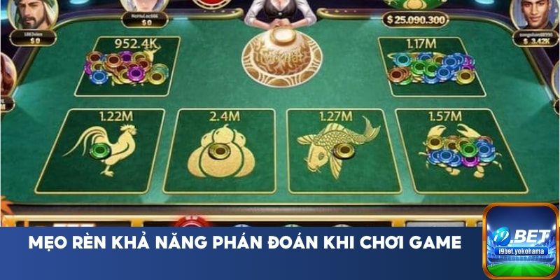 Mẹo rèn khả năng phán đoán khi chơi game
