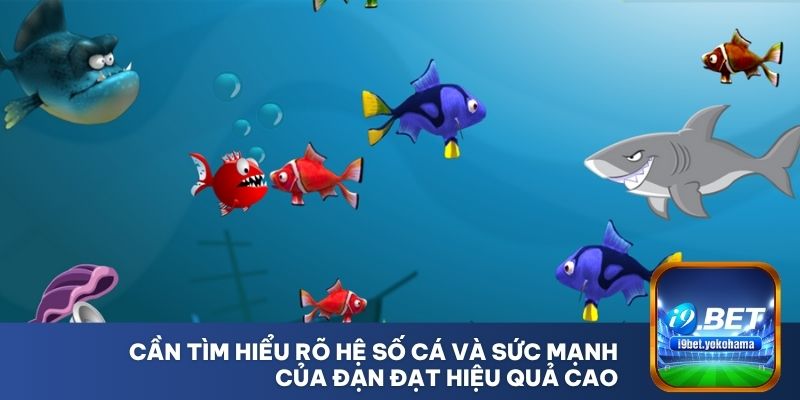 Cần tìm hiểu rõ hệ số cá và sức mạnh của đạn đạt hiệu quả cao