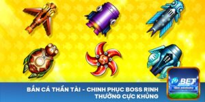 Bắn Cá Thần Tài