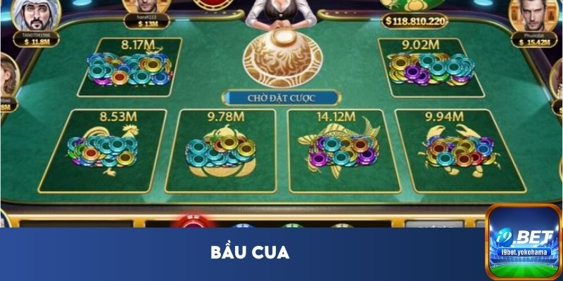 Bầu Cua
