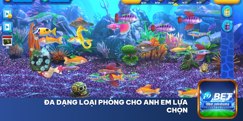 Đa dạng loại súng, hạ gục mọi sinh vật khôn lường