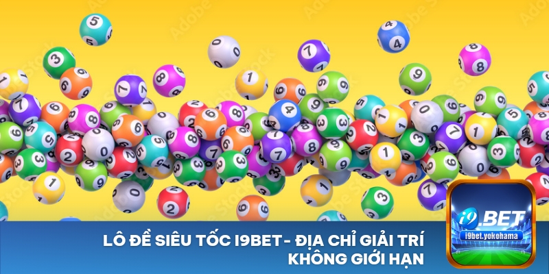 Lô đề siêu tốc