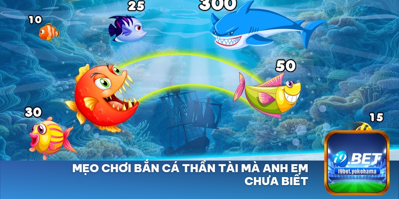 Mẹo chơi bắn cá thần tài mà anh em chưa biết