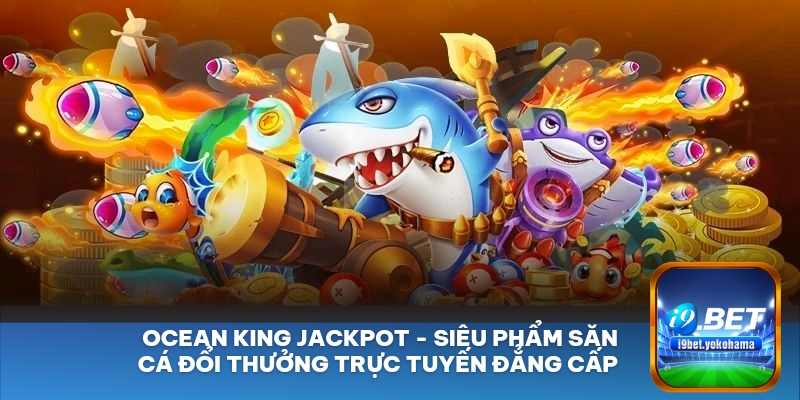 Ocean King Jackpot