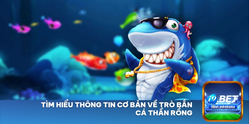 Tìm hiểu thông tin cơ bản về trò bắn cá thần rồng